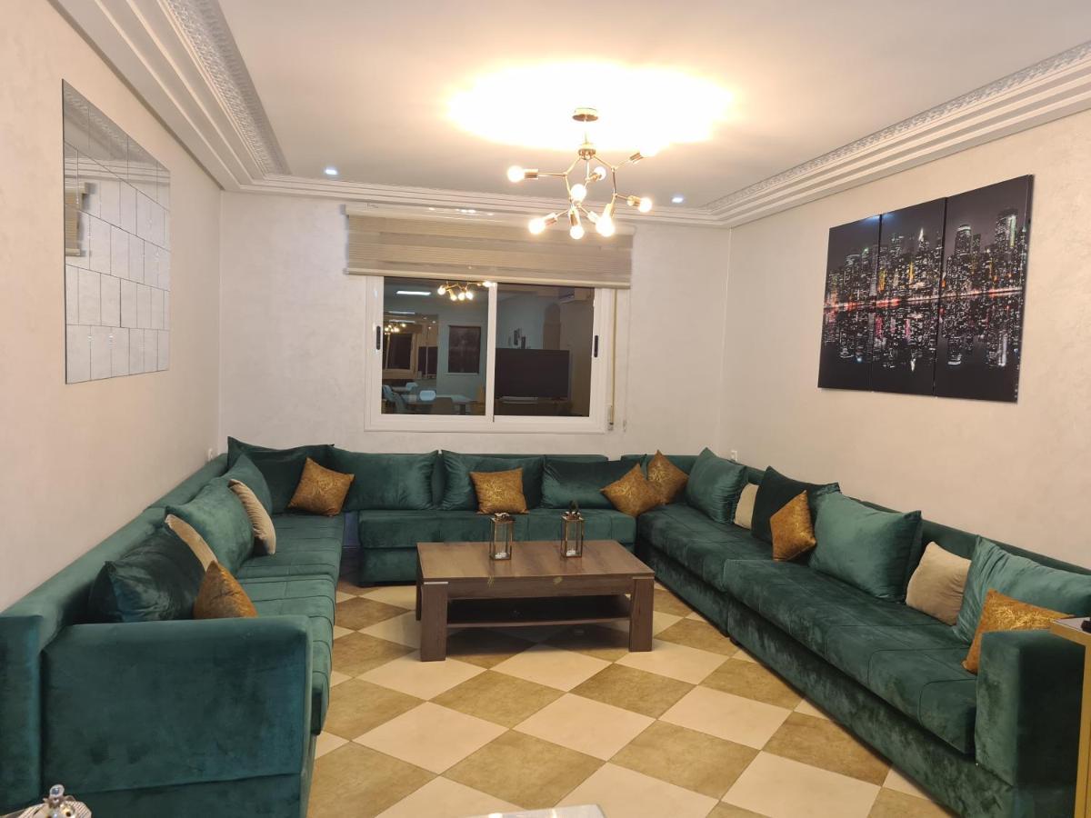 Residence La Cornich Ναντόρ Εξωτερικό φωτογραφία