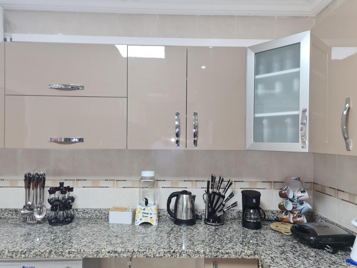 Residence La Cornich Ναντόρ Εξωτερικό φωτογραφία