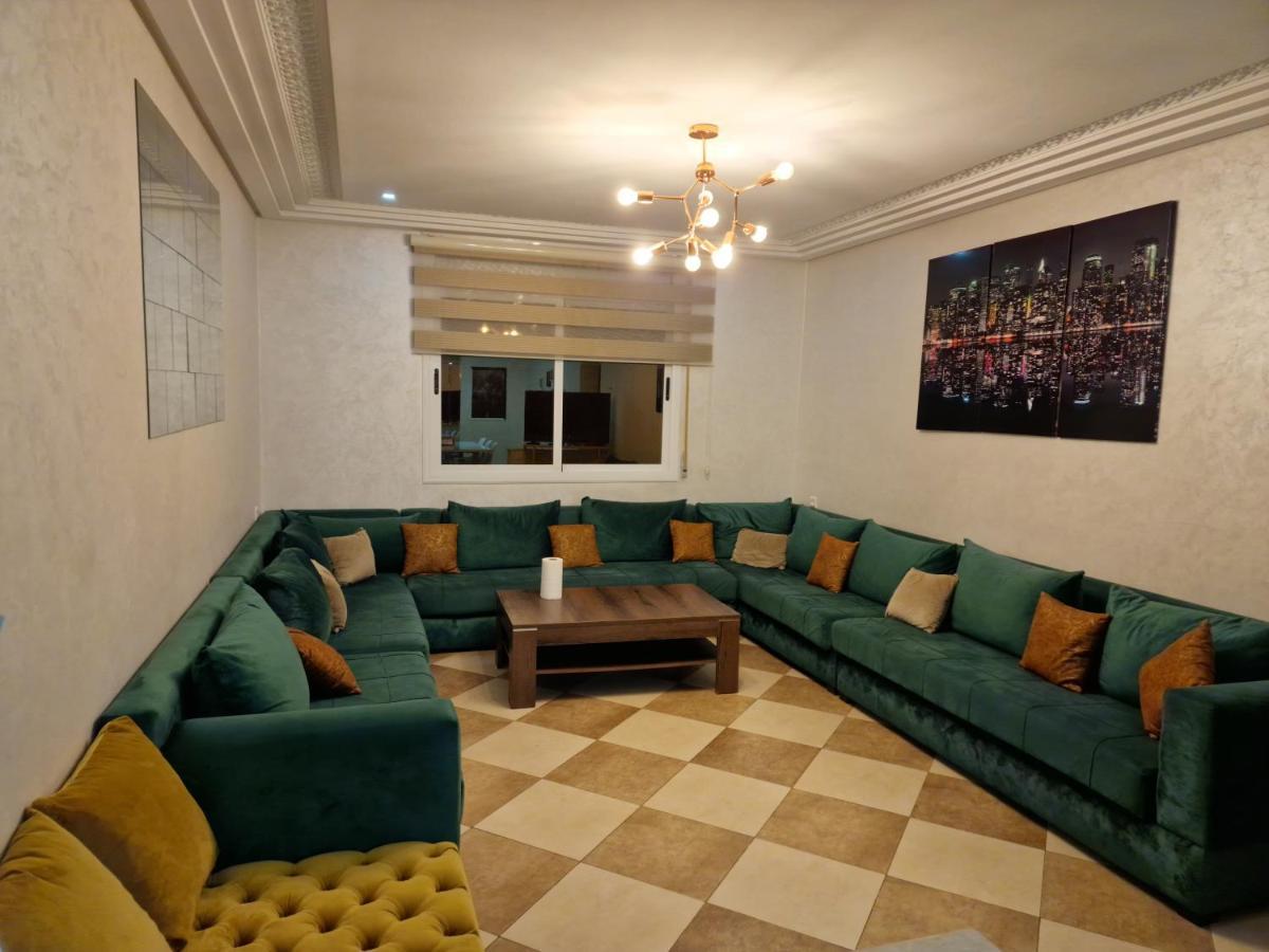 Residence La Cornich Ναντόρ Εξωτερικό φωτογραφία