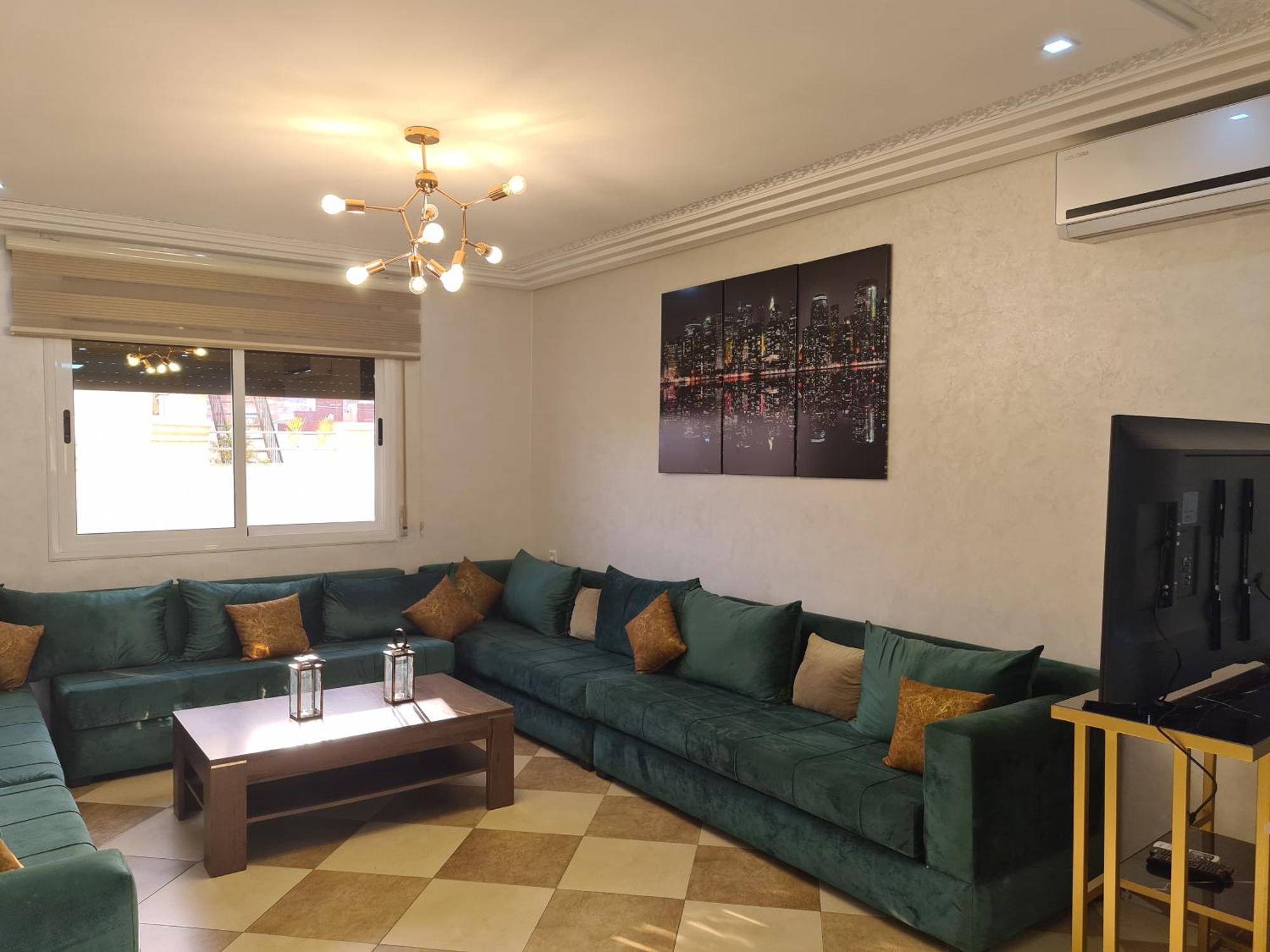 Residence La Cornich Ναντόρ Εξωτερικό φωτογραφία
