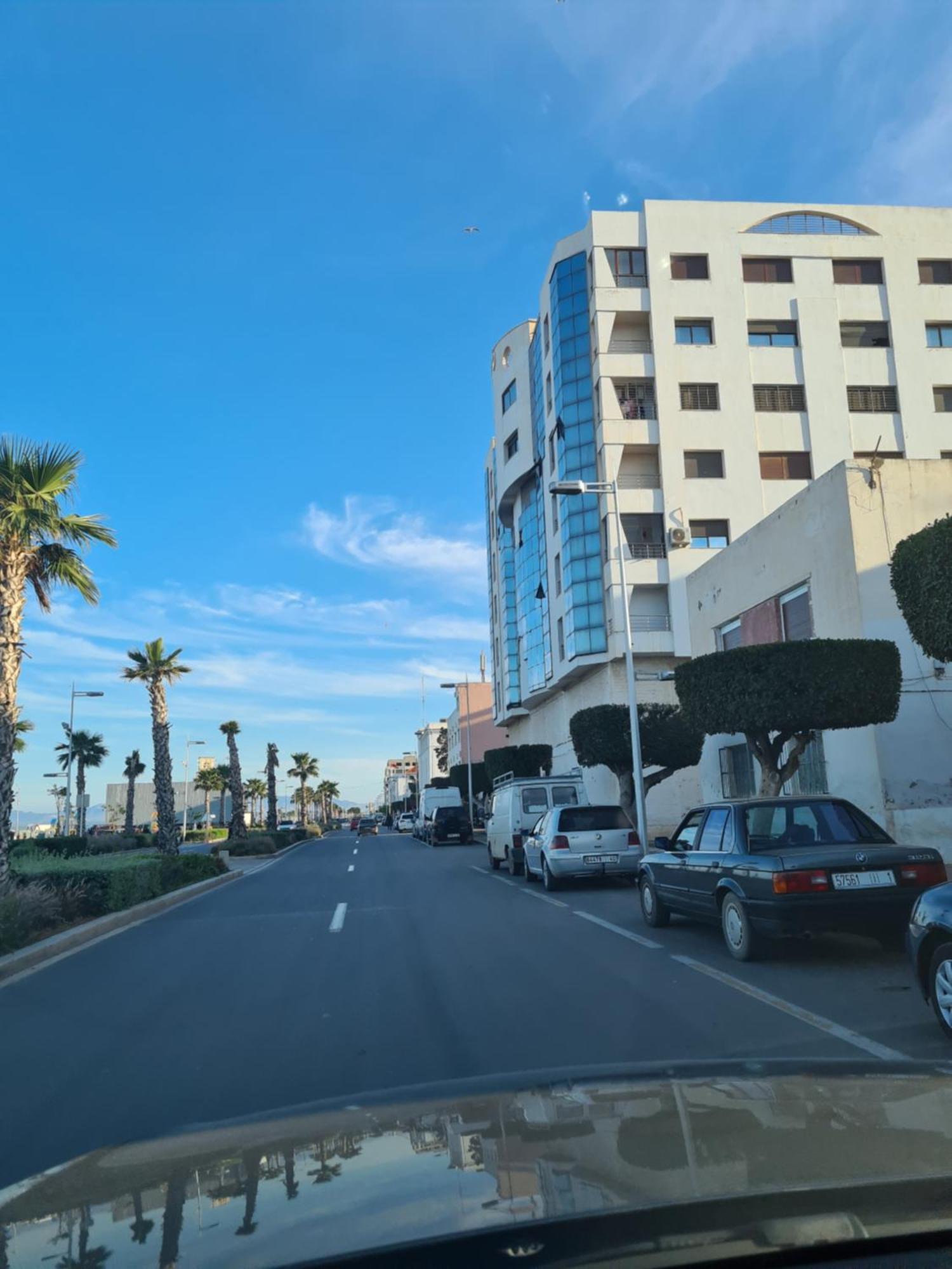 Residence La Cornich Ναντόρ Εξωτερικό φωτογραφία