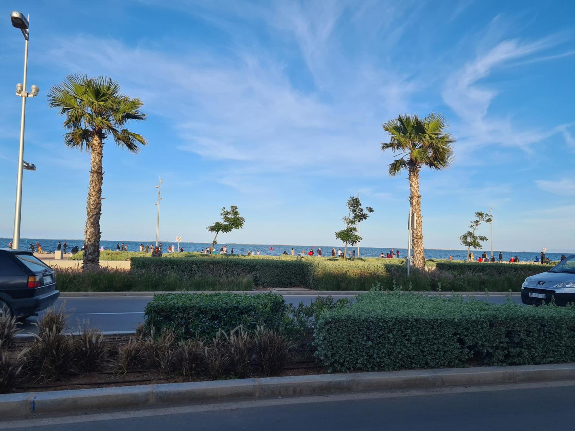 Residence La Cornich Ναντόρ Εξωτερικό φωτογραφία