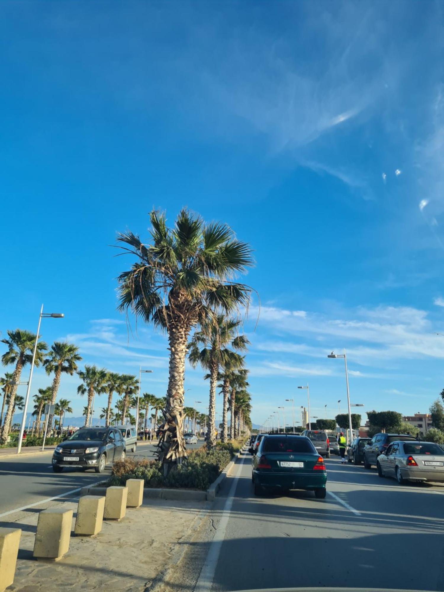 Residence La Cornich Ναντόρ Εξωτερικό φωτογραφία