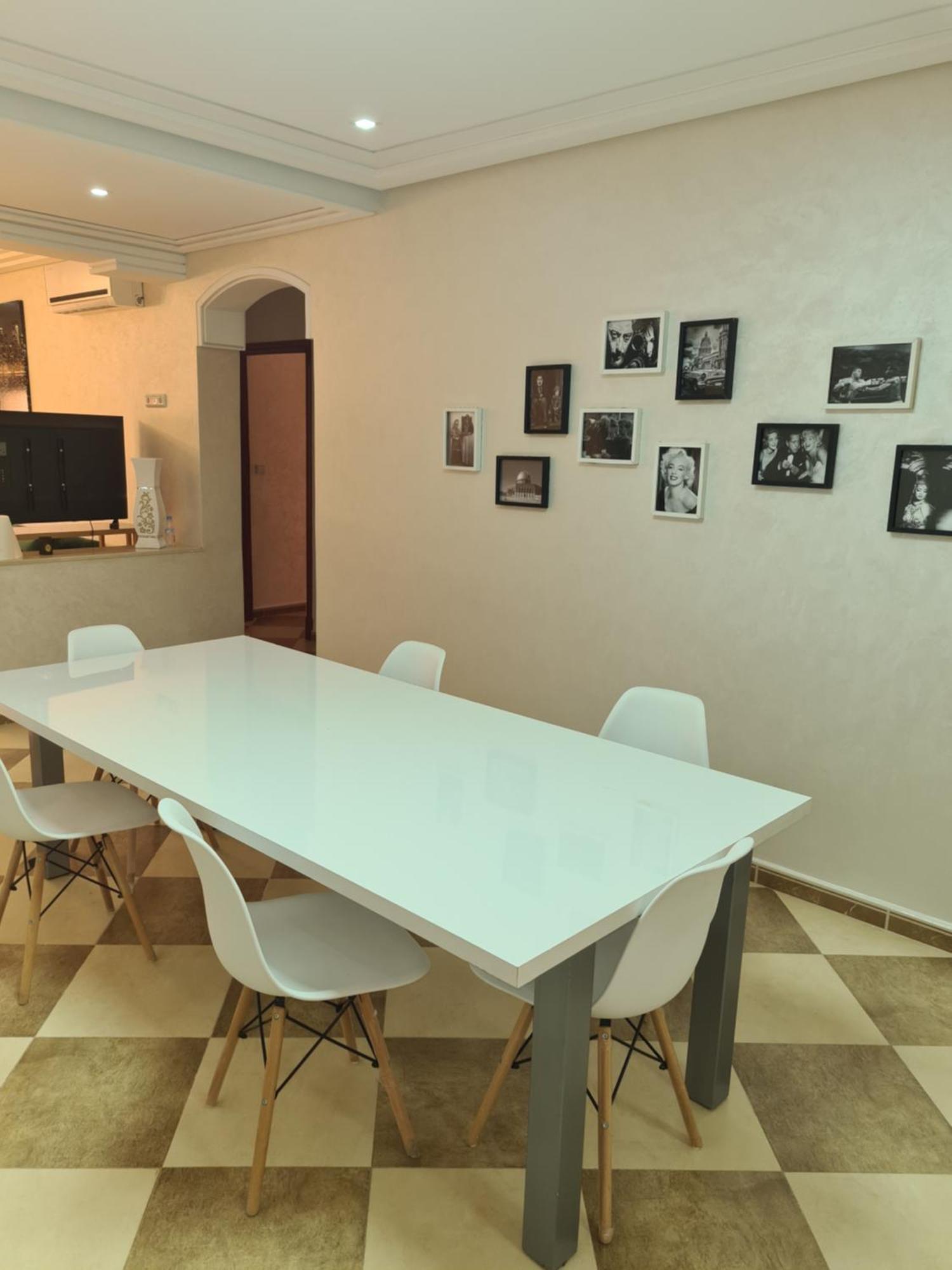 Residence La Cornich Ναντόρ Εξωτερικό φωτογραφία
