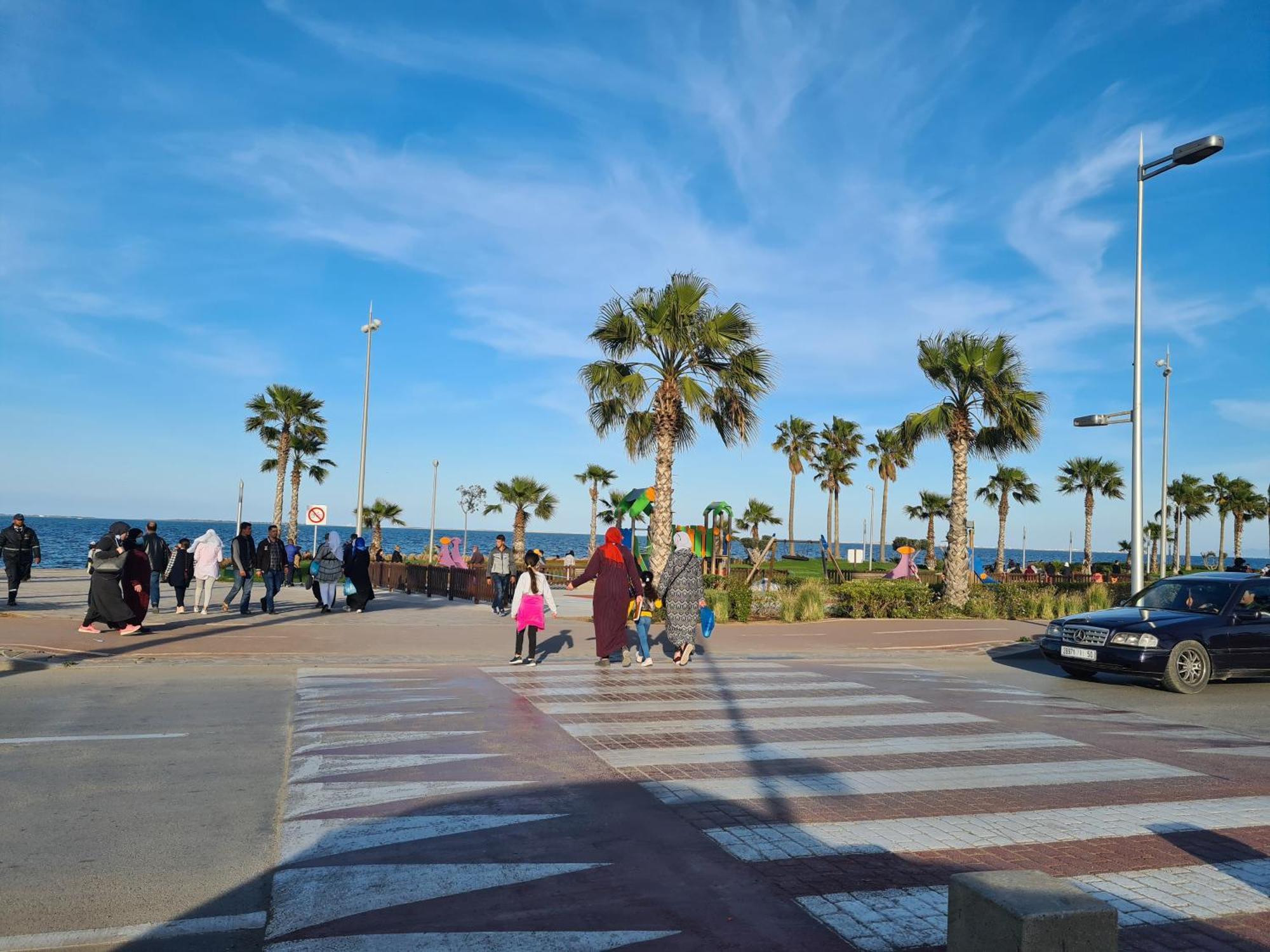Residence La Cornich Ναντόρ Εξωτερικό φωτογραφία