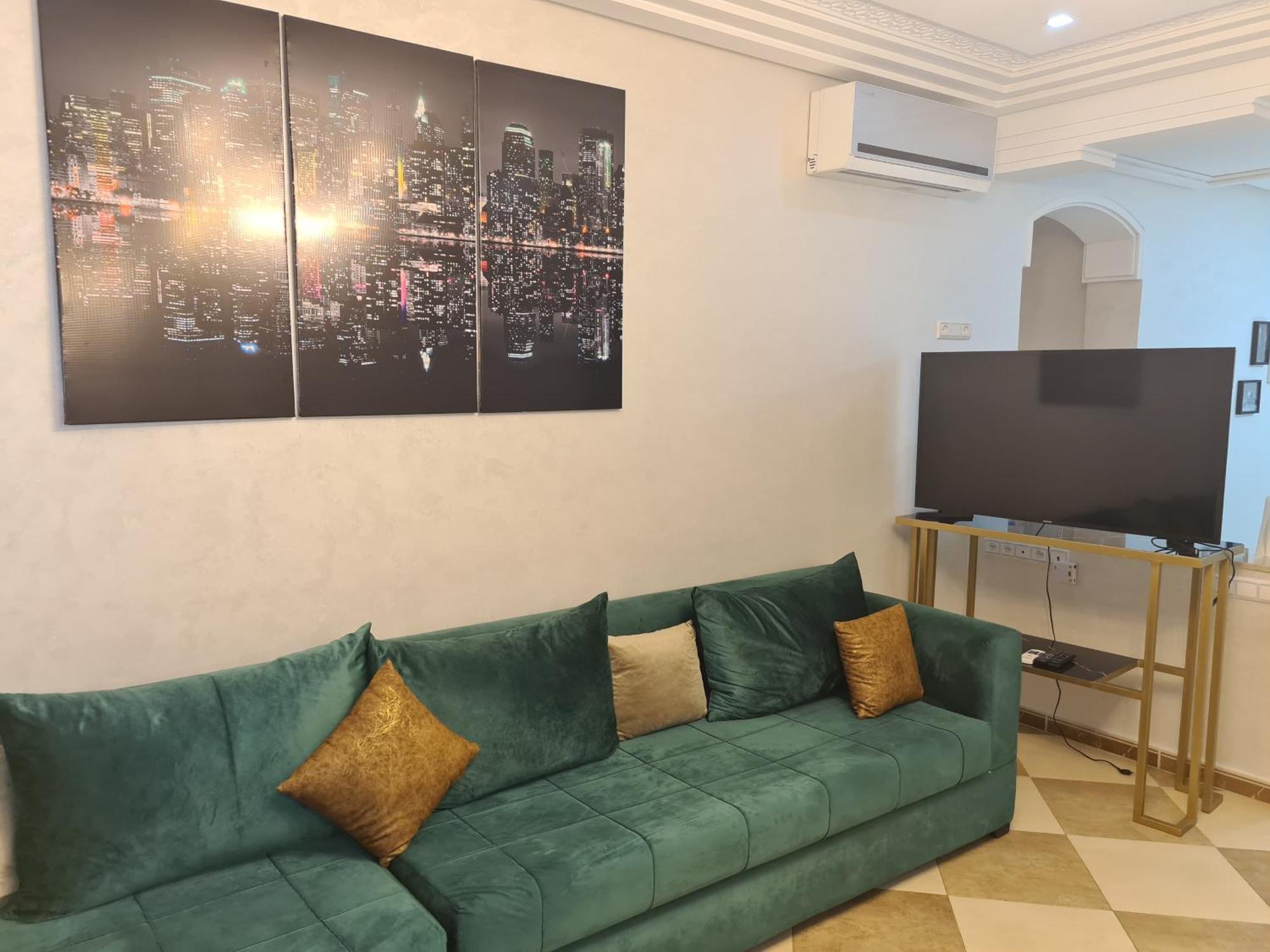 Residence La Cornich Ναντόρ Εξωτερικό φωτογραφία